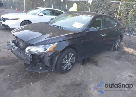 2020 Nissan Altima S Fwd from USA, damaged, VIN 1N4BL4BV3LC158325